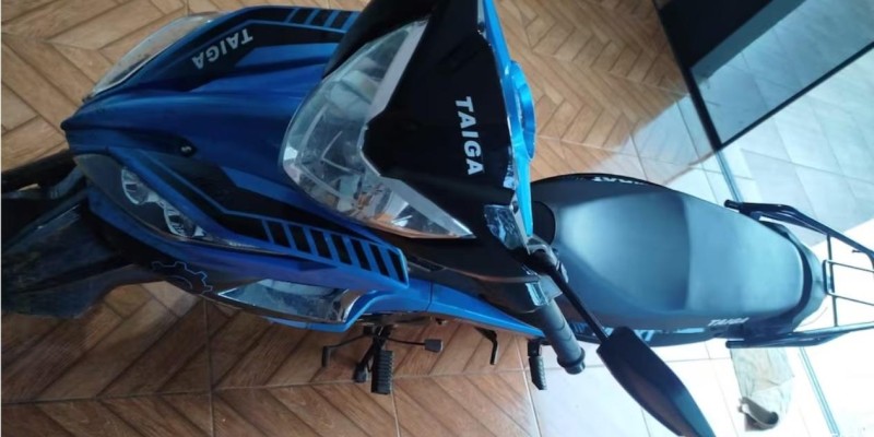 Menina de 5 anos morre em acidente; motocicleta era conduzida por sua irmã de 11 anos